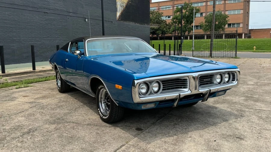 1972 Dodge Charger 3rd Gen - Image 6 of 31