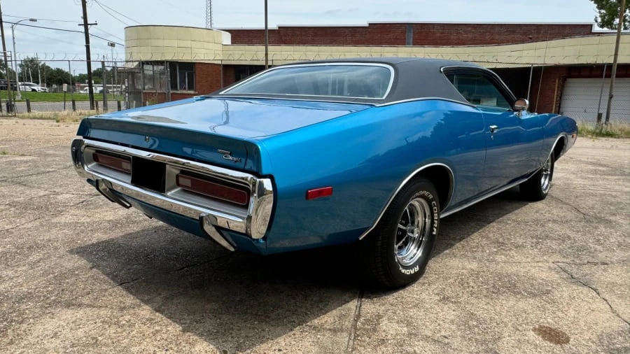 1972 Dodge Charger 3rd Gen - Image 3 of 31