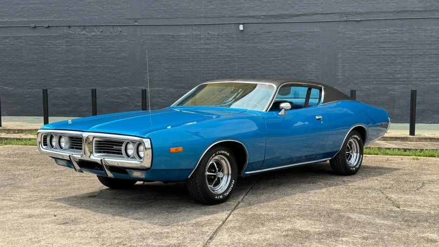 1972 Dodge Charger 3rd Gen - Image 17 of 31