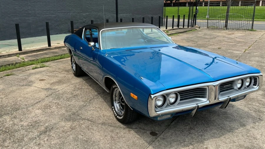 1972 Dodge Charger 3rd Gen - Image 22 of 31