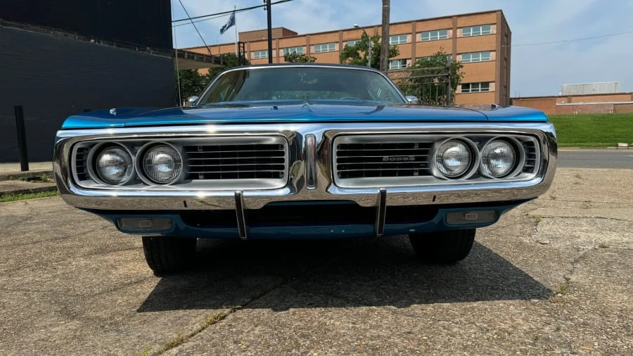 1972 Dodge Charger 3rd Gen - Image 4 of 31
