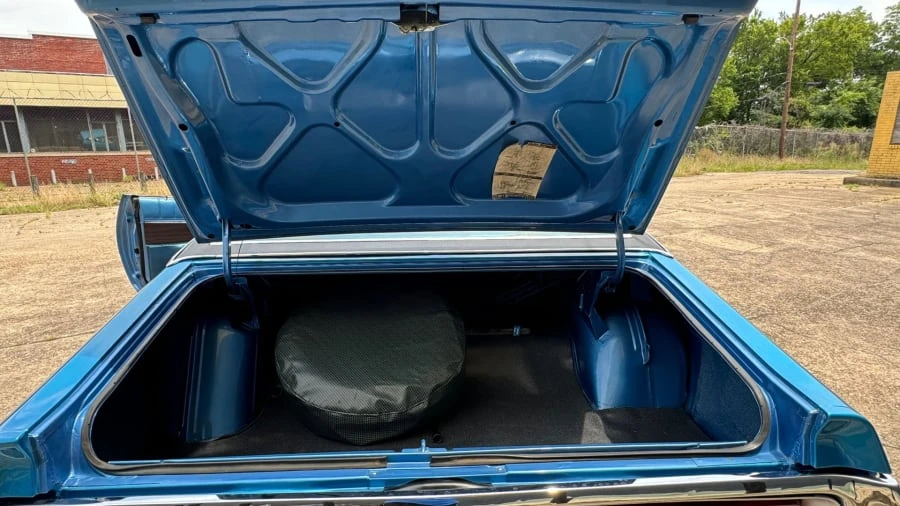 1972 Dodge Charger 3rd Gen - Image 28 of 31