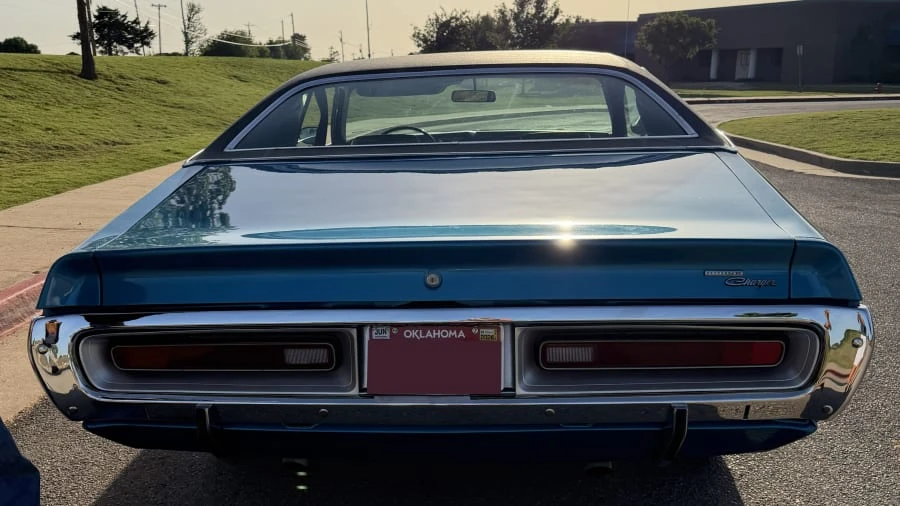 1972 Dodge Charger 3rd Gen - Image 3 of 4