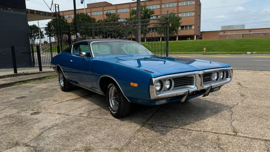 1972 Dodge Charger 3rd Gen - Image 27 of 31