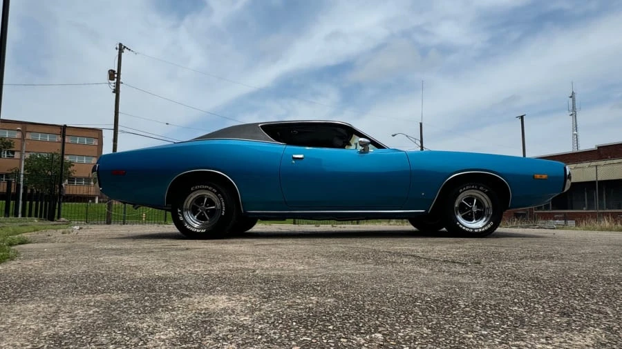 1972 Dodge Charger 3rd Gen - Image 8 of 31