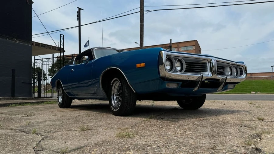 1972 Dodge Charger 3rd Gen - Image 11 of 31