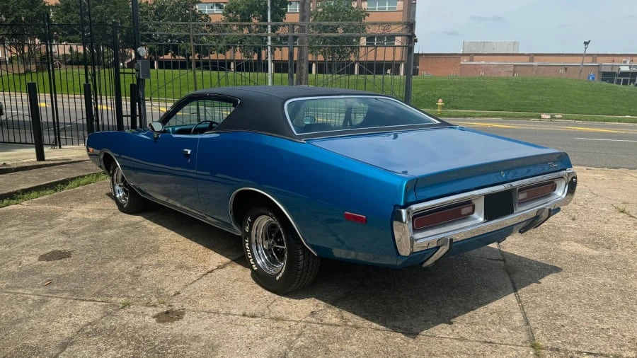 1972 Dodge Charger 3rd Gen - Image 26 of 31