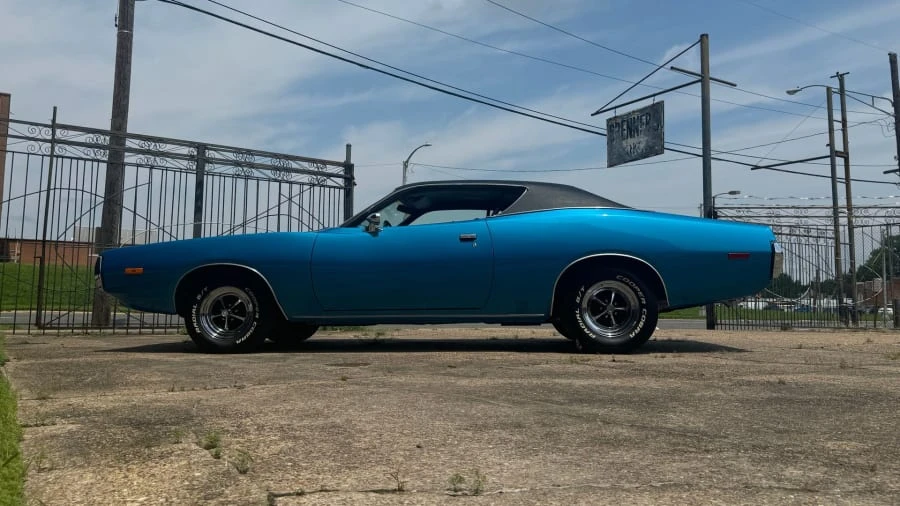 1972 Dodge Charger 3rd Gen - Image 21 of 31