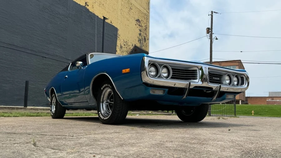 1972 Dodge Charger 3rd Gen - Image 12 of 31
