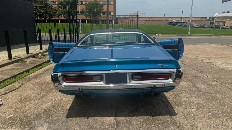 1972 Dodge Charger 3rd Gen - Image 29 of 31