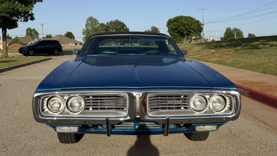 1972 Dodge Charger 3rd Gen - Image 2 of 4