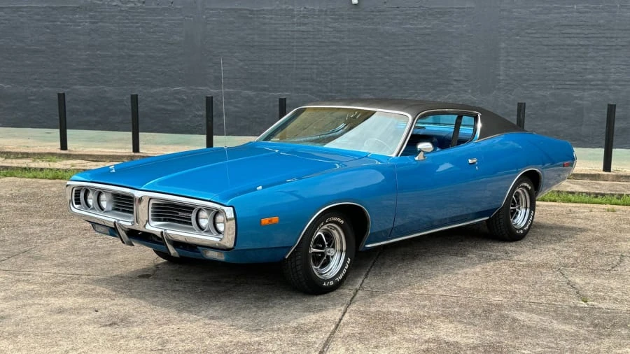 1972 Dodge Charger 3rd Gen - Image 16 of 31