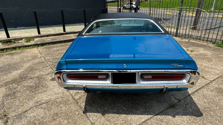 1972 Dodge Charger 3rd Gen - Image 18 of 31