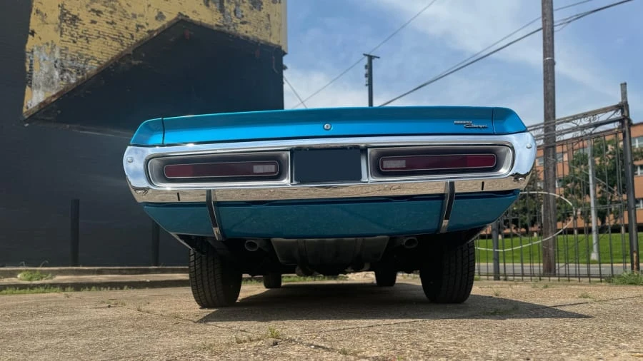 1972 Dodge Charger 3rd Gen - Image 5 of 31