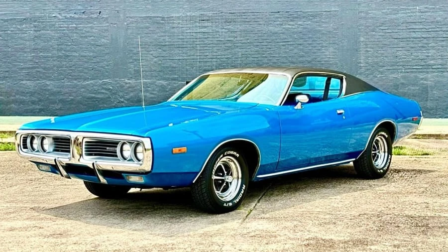 1972 Dodge Charger 3rd Gen - Image 7 of 31