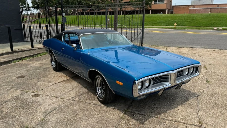 1972 Dodge Charger 3rd Gen - Image 25 of 31