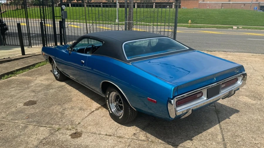 1972 Dodge Charger 3rd Gen - Image 10 of 31