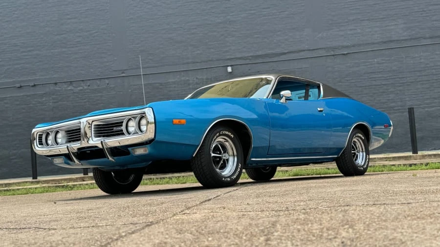 1972 Dodge Charger 3rd Gen - Image 13 of 31