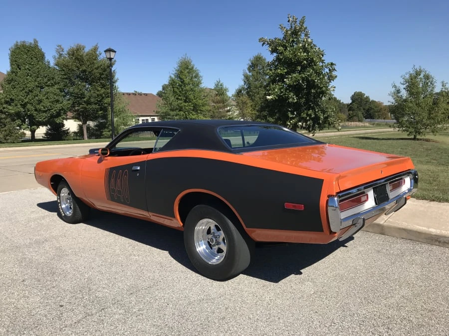 1972 Dodge Charger 3rd Gen - Image 3 of 8