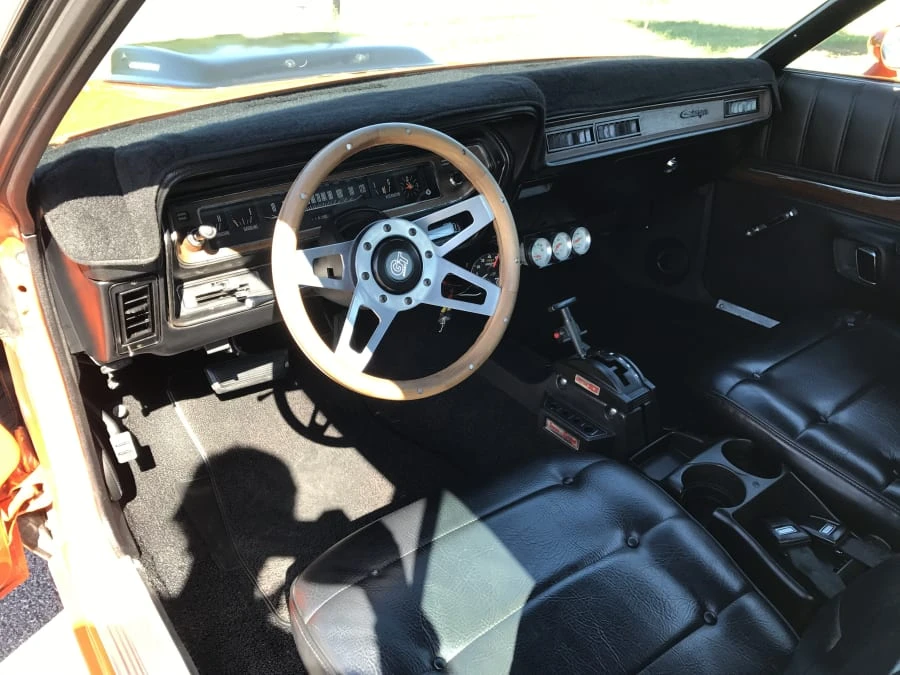 1972 Dodge Charger 3rd Gen - Image 4 of 8