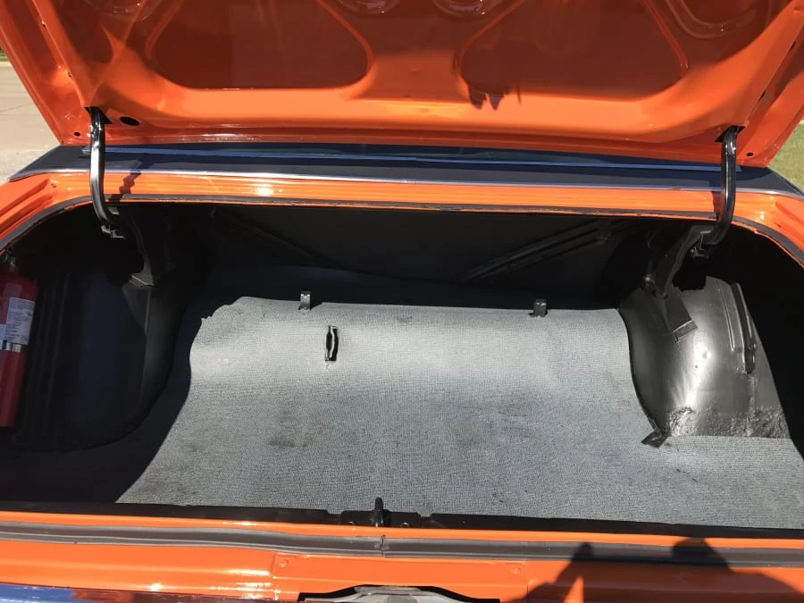 1972 Dodge Charger 3rd Gen - Image 6 of 8
