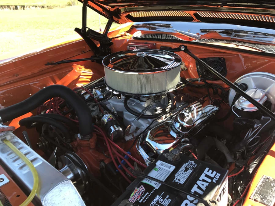 1972 Dodge Charger 3rd Gen - Image 7 of 8