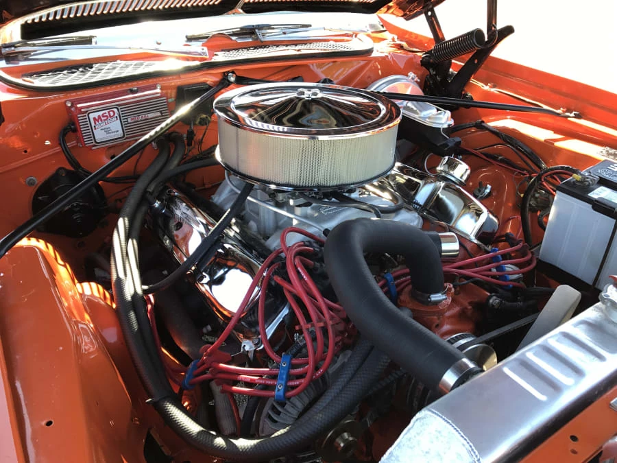 1972 Dodge Charger 3rd Gen - Image 8 of 8