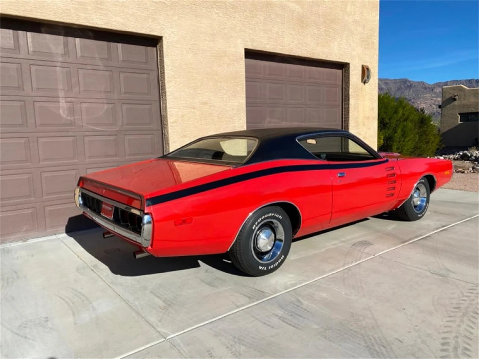 1972 Dodge Charger 3rd Gen - Image 10 of 22