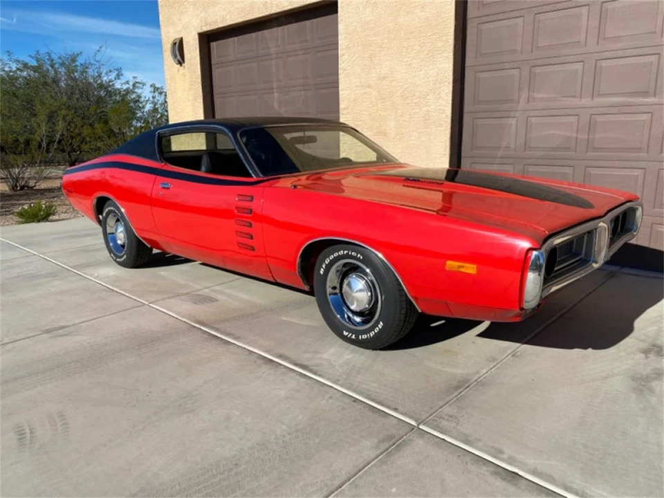 1972 Dodge Charger 3rd Gen - Image 12 of 22