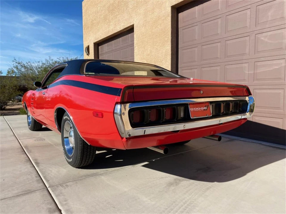 1972 Dodge Charger 3rd Gen - Image 6 of 22