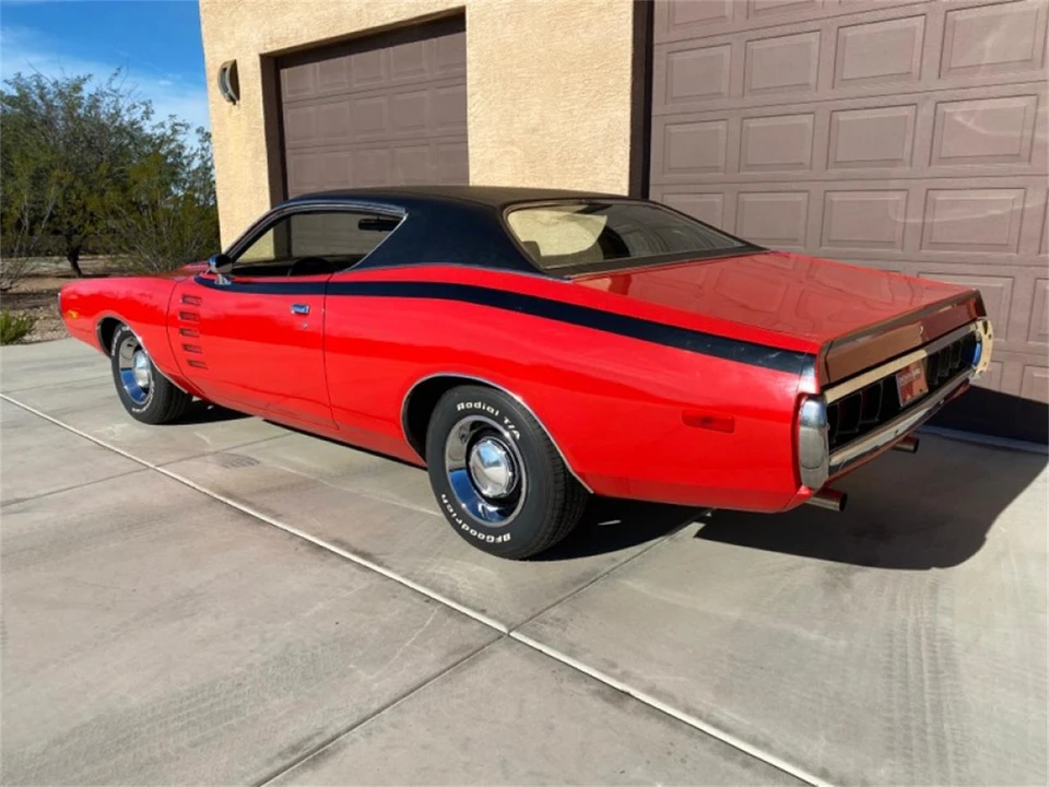 1972 Dodge Charger 3rd Gen - Image 5 of 22