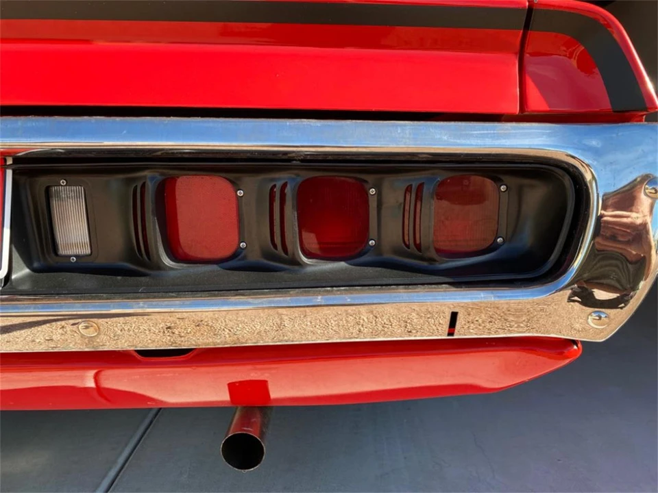 1972 Dodge Charger 3rd Gen - Image 8 of 22