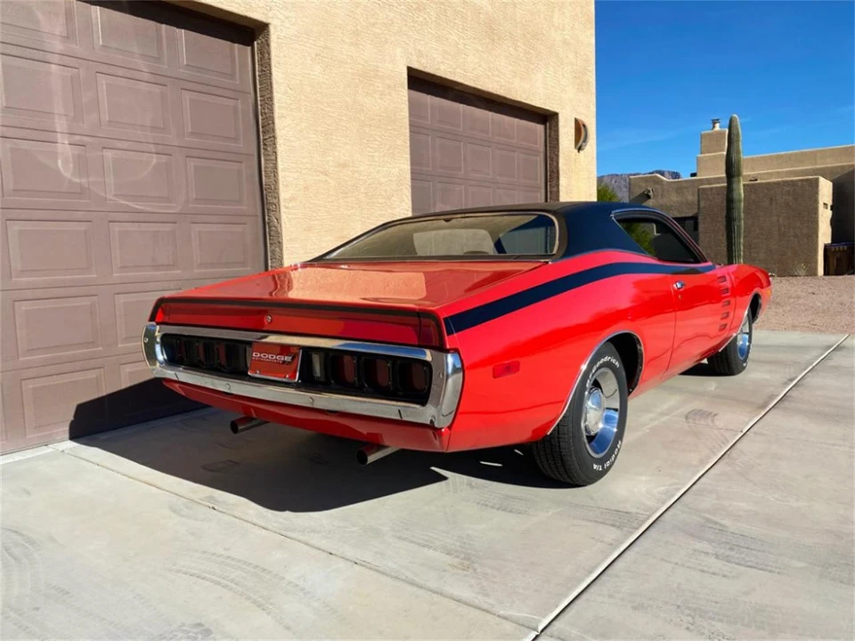 1972 Dodge Charger 3rd Gen - Image 9 of 22