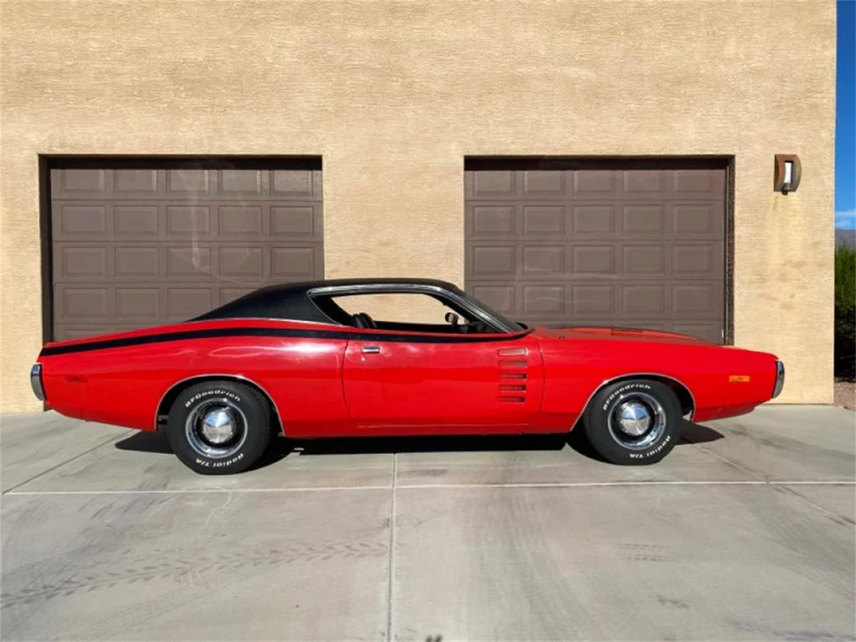 1972 Dodge Charger 3rd Gen - Image 11 of 22