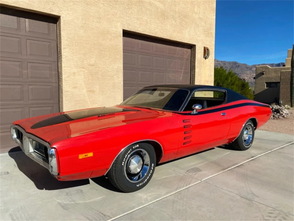 1972 Dodge Charger 3rd Gen - Image 2 of 22