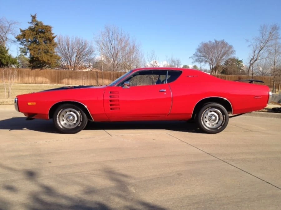 1972 Dodge Charger 3rd Gen - Image 2 of 8