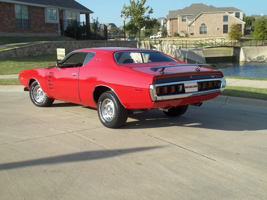 1972 Dodge Charger 3rd Gen - Image 3 of 8
