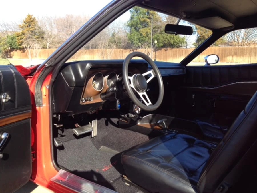 1972 Dodge Charger 3rd Gen - Image 4 of 8