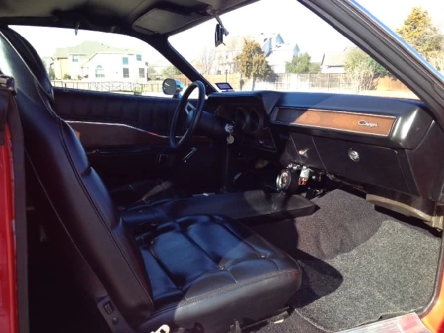 1972 Dodge Charger 3rd Gen - Image 5 of 8