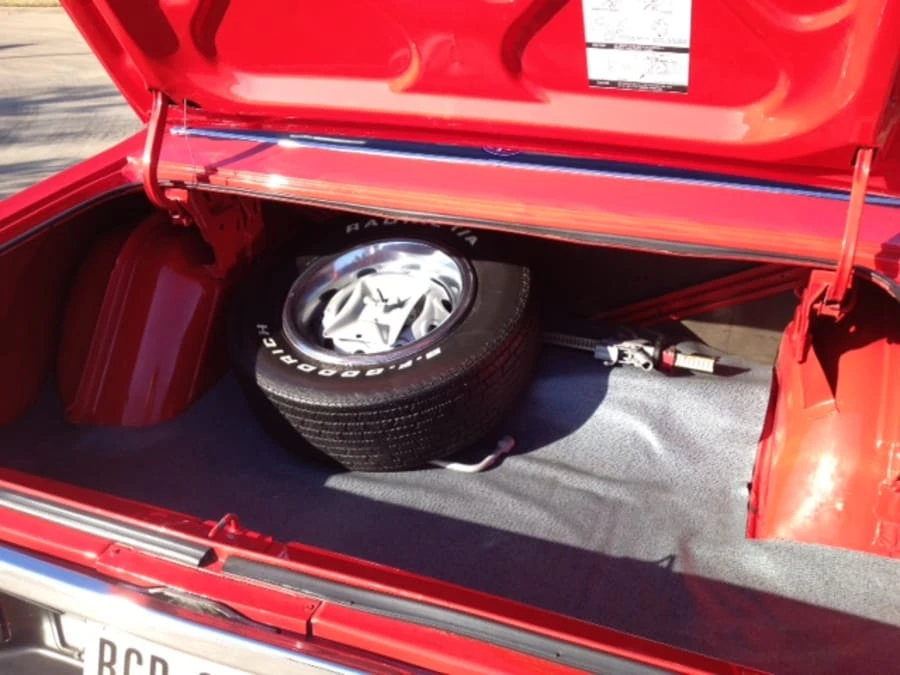 1972 Dodge Charger 3rd Gen - Image 7 of 8