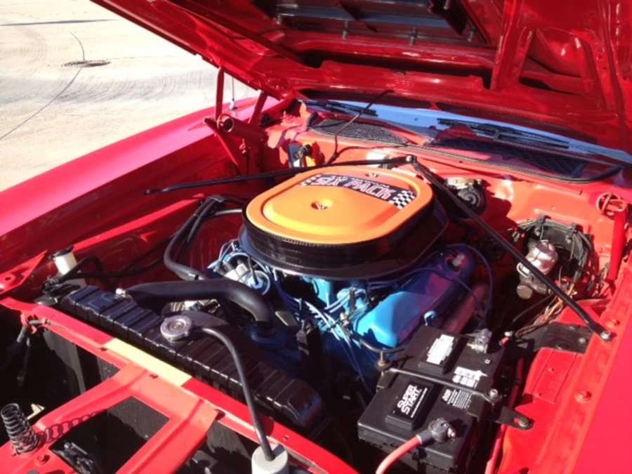 1972 Dodge Charger 3rd Gen - Image 8 of 8