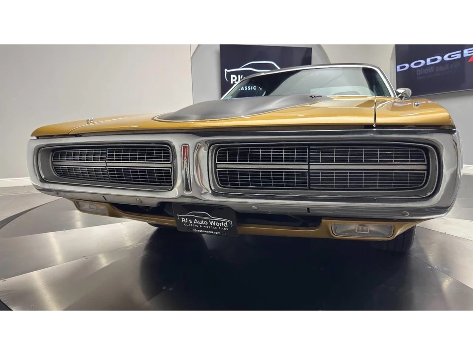 1972 Dodge Charger 3rd Gen - Image 16 of 31