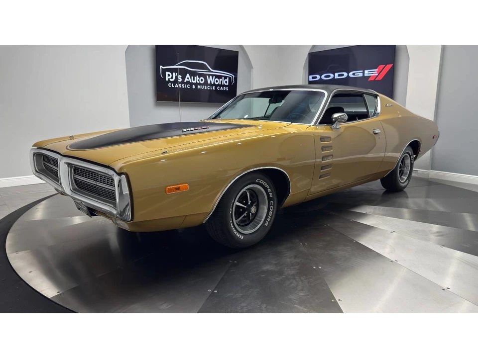 1972 Dodge Charger 3rd Gen - Image 14 of 31