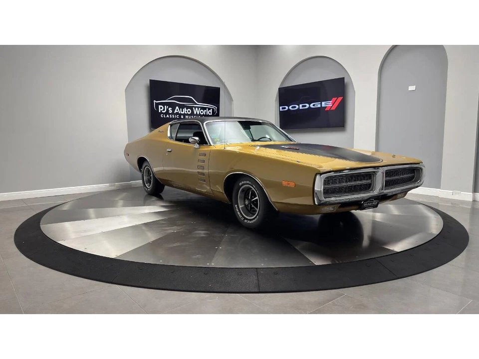 1972 Dodge Charger 3rd Gen - Image 5 of 31