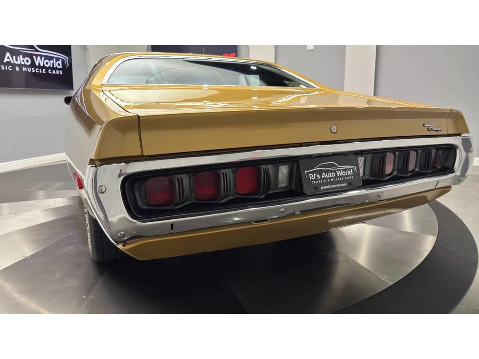 1972 Dodge Charger 3rd Gen - Image 25 of 31