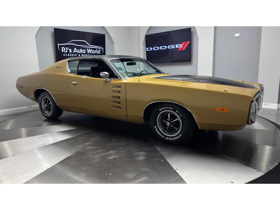 1972 Dodge Charger 3rd Gen - Image 10 of 31