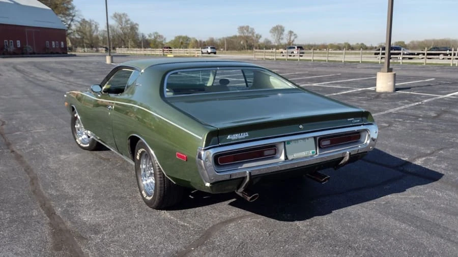 1972 Dodge Charger 3rd Gen - Image 2 of 31