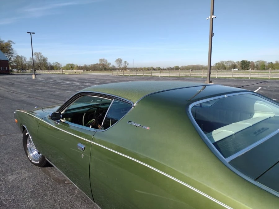 1972 Dodge Charger 3rd Gen - Image 9 of 31
