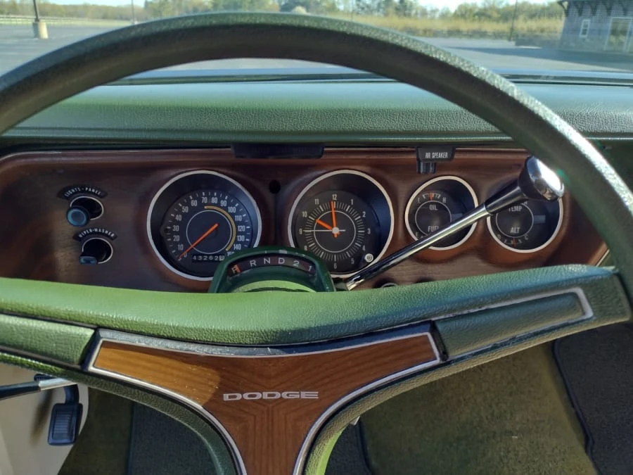 1972 Dodge Charger 3rd Gen - Image 20 of 31