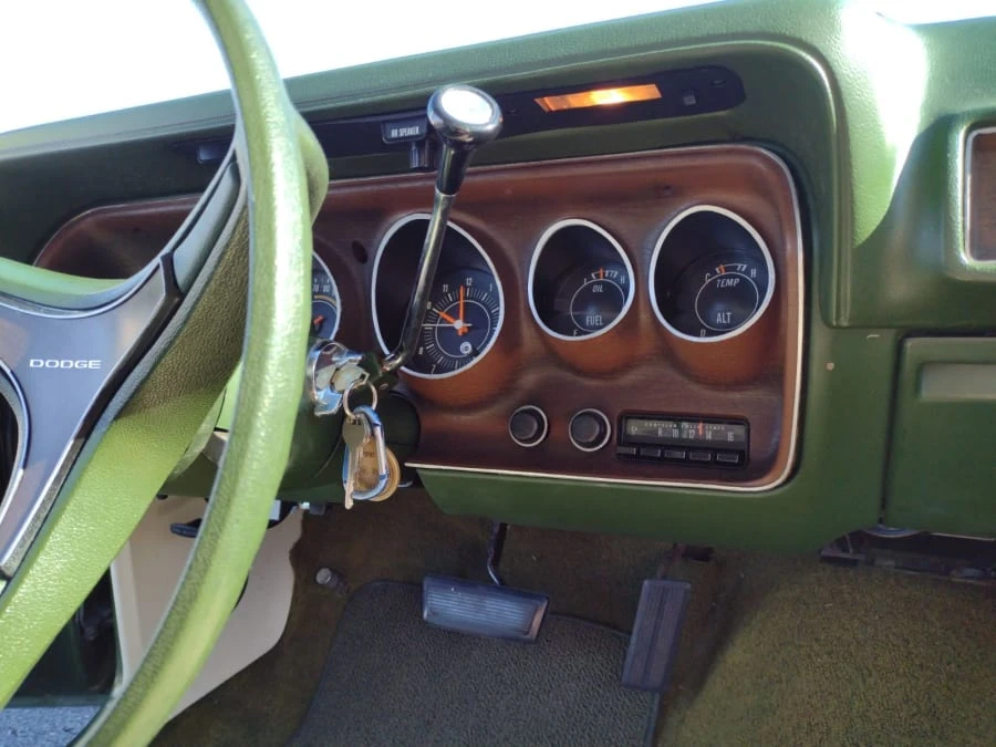 1972 Dodge Charger 3rd Gen - Image 27 of 31
